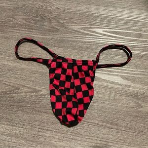 Mens thong